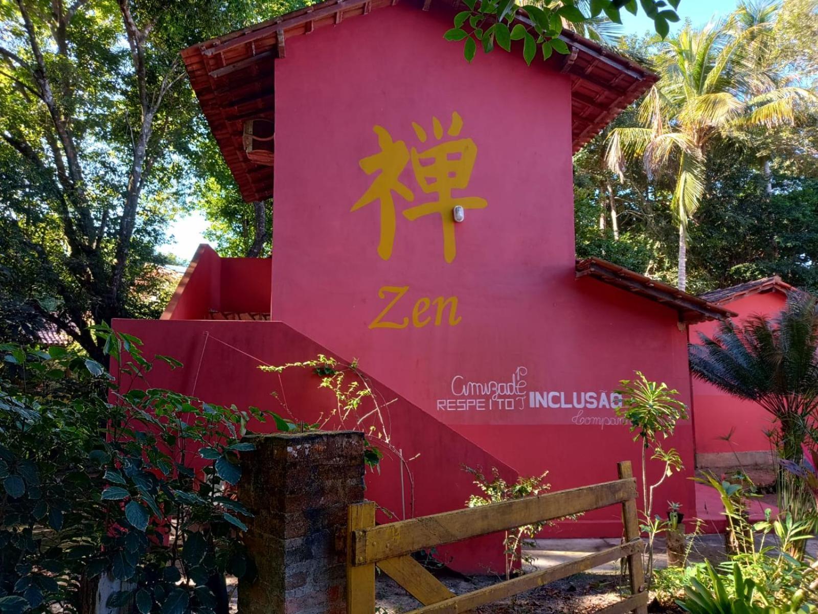 Zen Cumuruxatiba